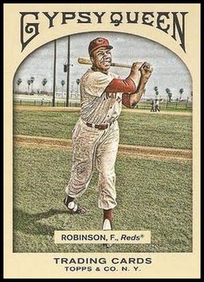 85 Frank Robinson